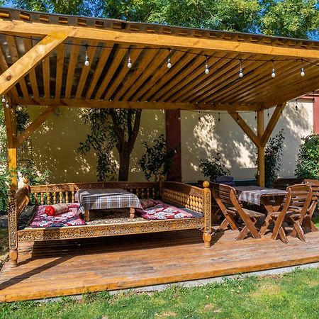 Chinor Garden Hotel - Free Airport Pick-Up And Drop-Off Tachkent Extérieur photo