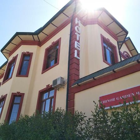 Chinor Garden Hotel - Free Airport Pick-Up And Drop-Off Tachkent Extérieur photo