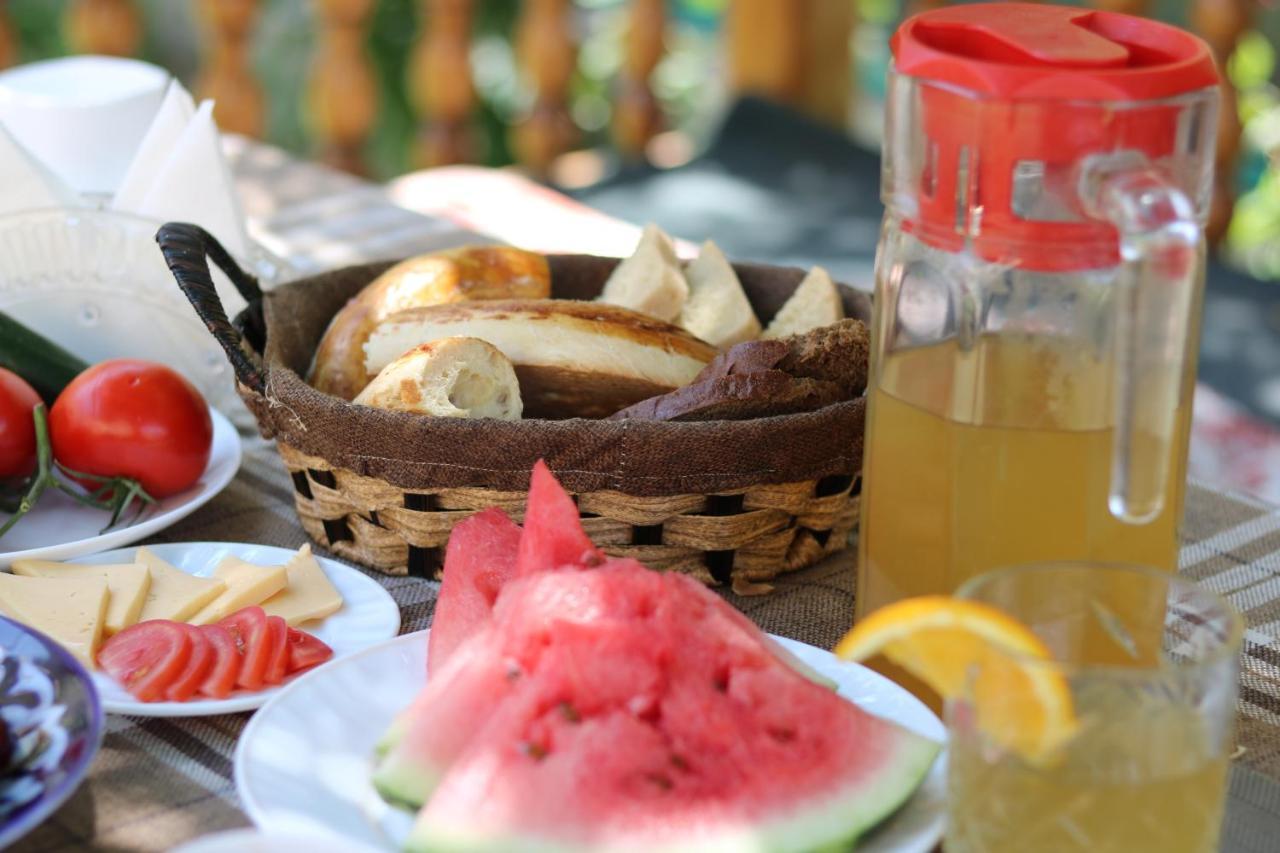 Chinor Garden Hotel - Free Airport Pick-Up And Drop-Off Tachkent Extérieur photo