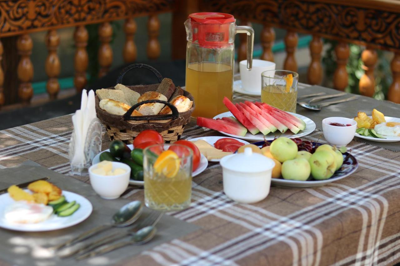 Chinor Garden Hotel - Free Airport Pick-Up And Drop-Off Tachkent Extérieur photo