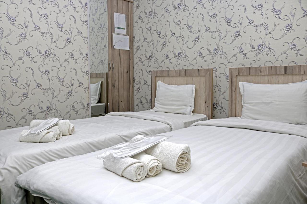 Chinor Garden Hotel - Free Airport Pick-Up And Drop-Off Tachkent Extérieur photo
