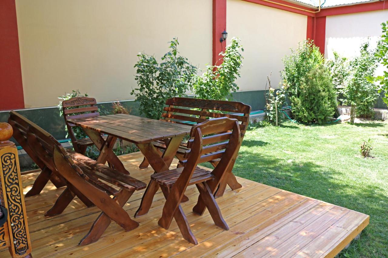 Chinor Garden Hotel - Free Airport Pick-Up And Drop-Off Tachkent Extérieur photo
