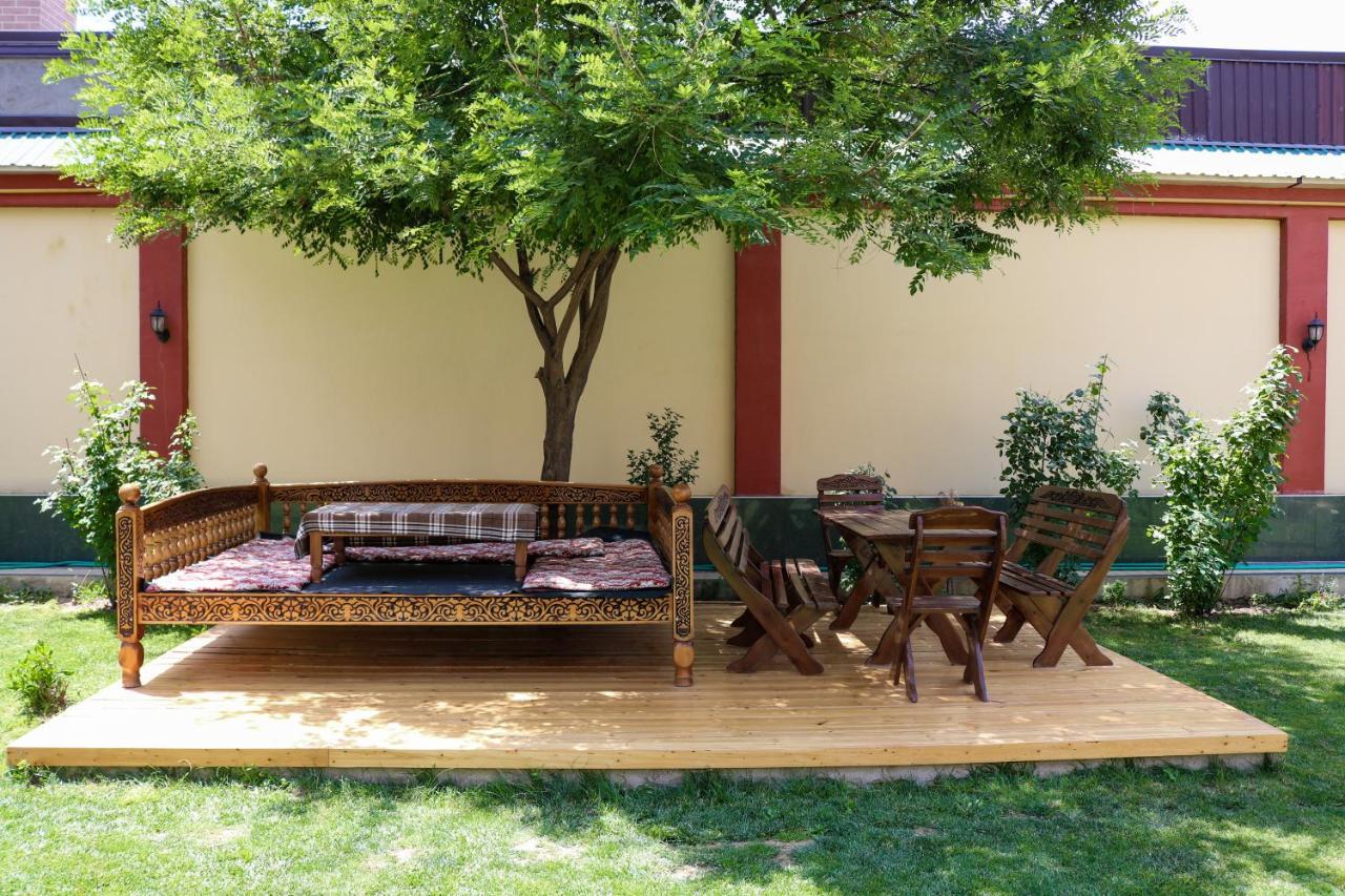 Chinor Garden Hotel - Free Airport Pick-Up And Drop-Off Tachkent Extérieur photo