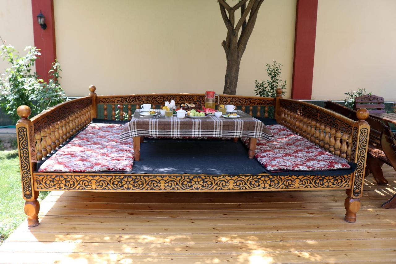 Chinor Garden Hotel - Free Airport Pick-Up And Drop-Off Tachkent Extérieur photo