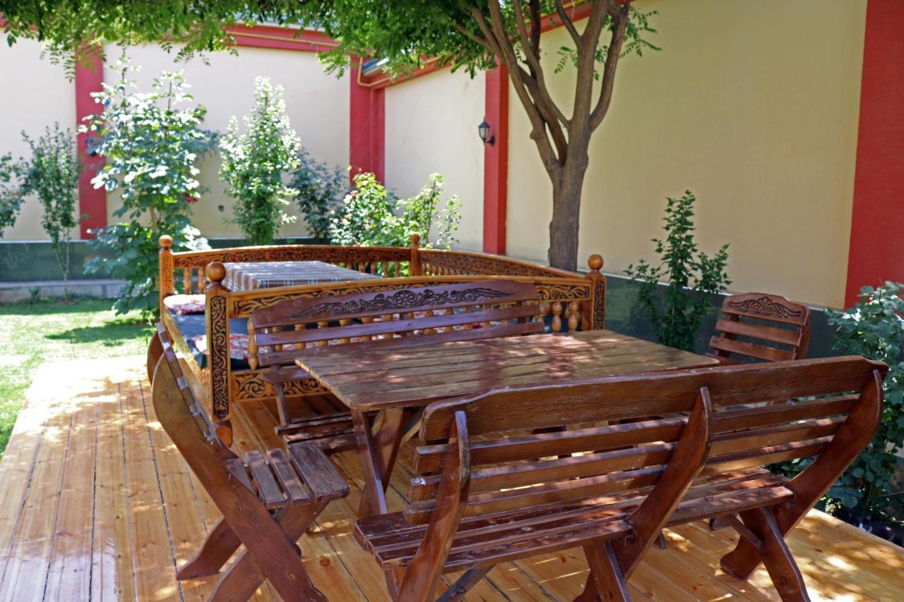 Chinor Garden Hotel - Free Airport Pick-Up And Drop-Off Tachkent Extérieur photo