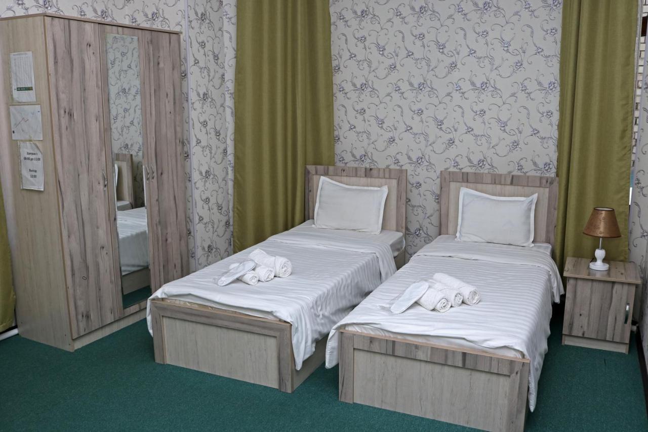 Chinor Garden Hotel - Free Airport Pick-Up And Drop-Off Tachkent Extérieur photo