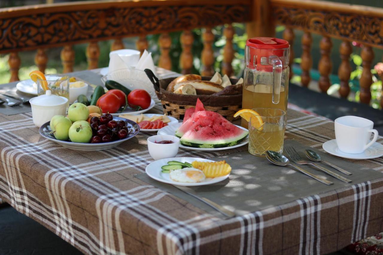 Chinor Garden Hotel - Free Airport Pick-Up And Drop-Off Tachkent Extérieur photo