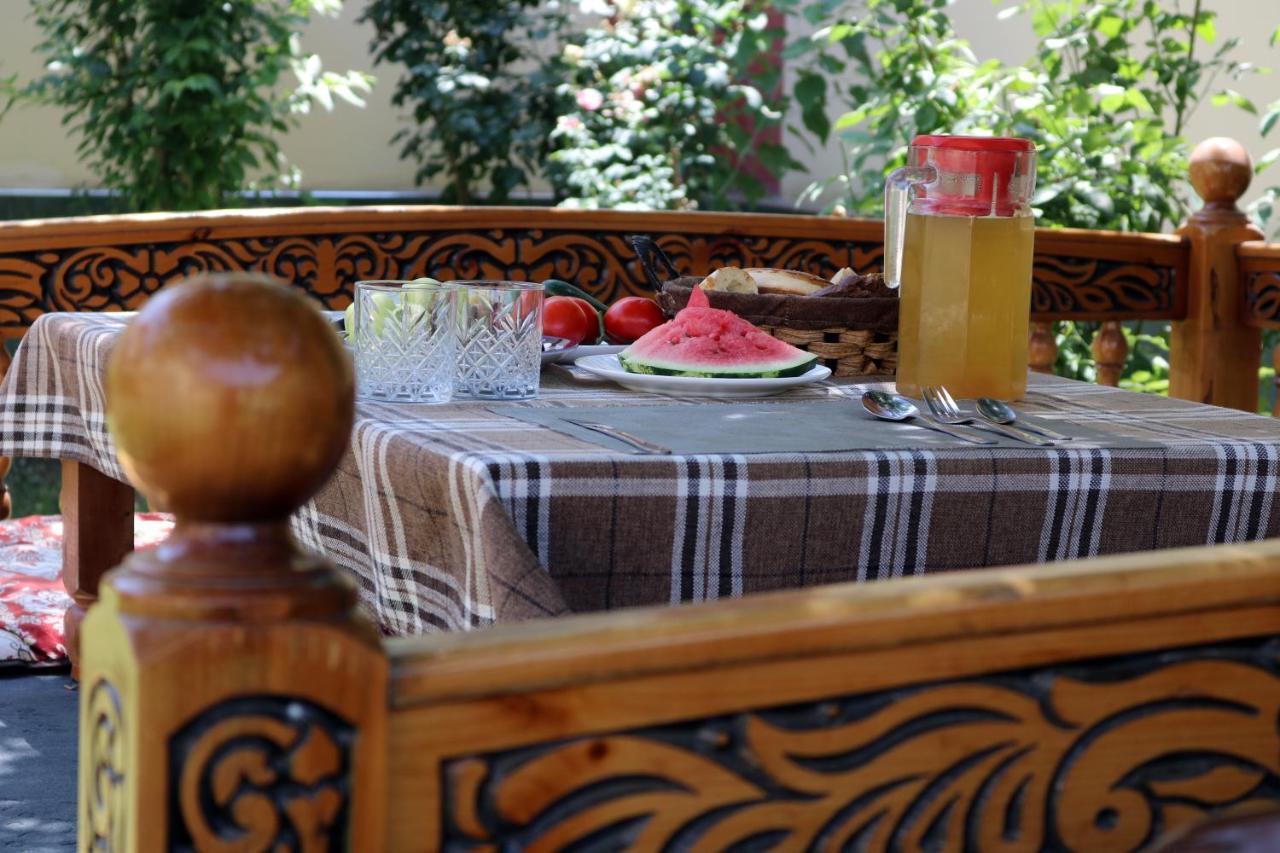 Chinor Garden Hotel - Free Airport Pick-Up And Drop-Off Tachkent Extérieur photo