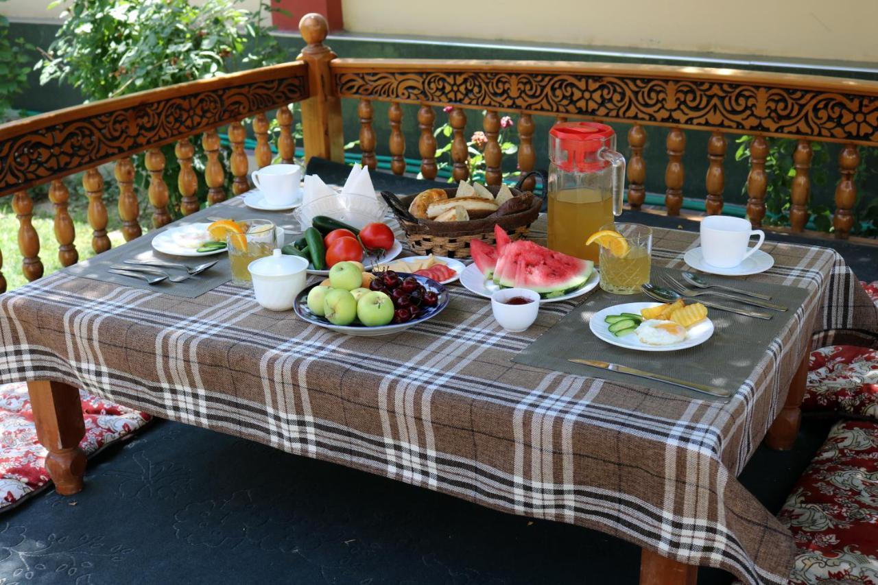Chinor Garden Hotel - Free Airport Pick-Up And Drop-Off Tachkent Extérieur photo