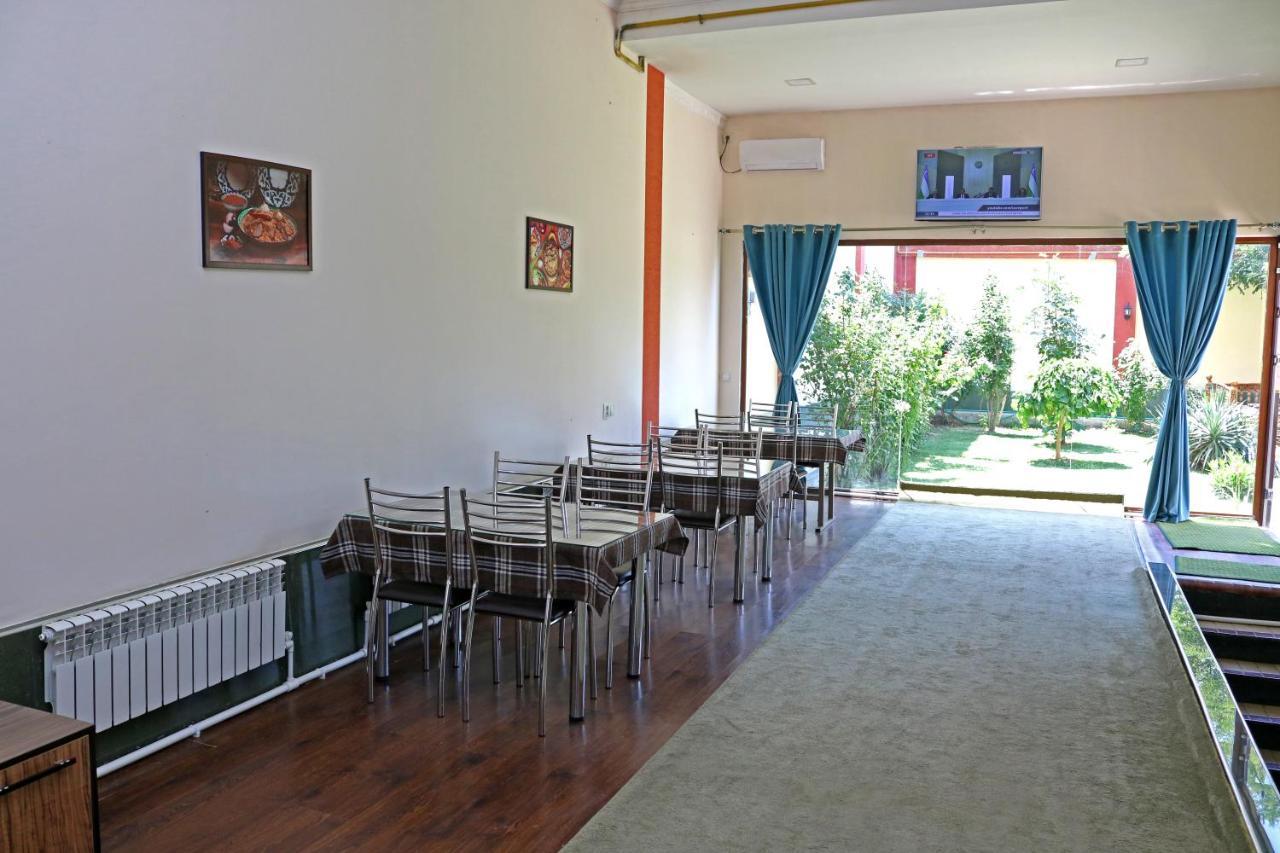 Chinor Garden Hotel - Free Airport Pick-Up And Drop-Off Tachkent Extérieur photo