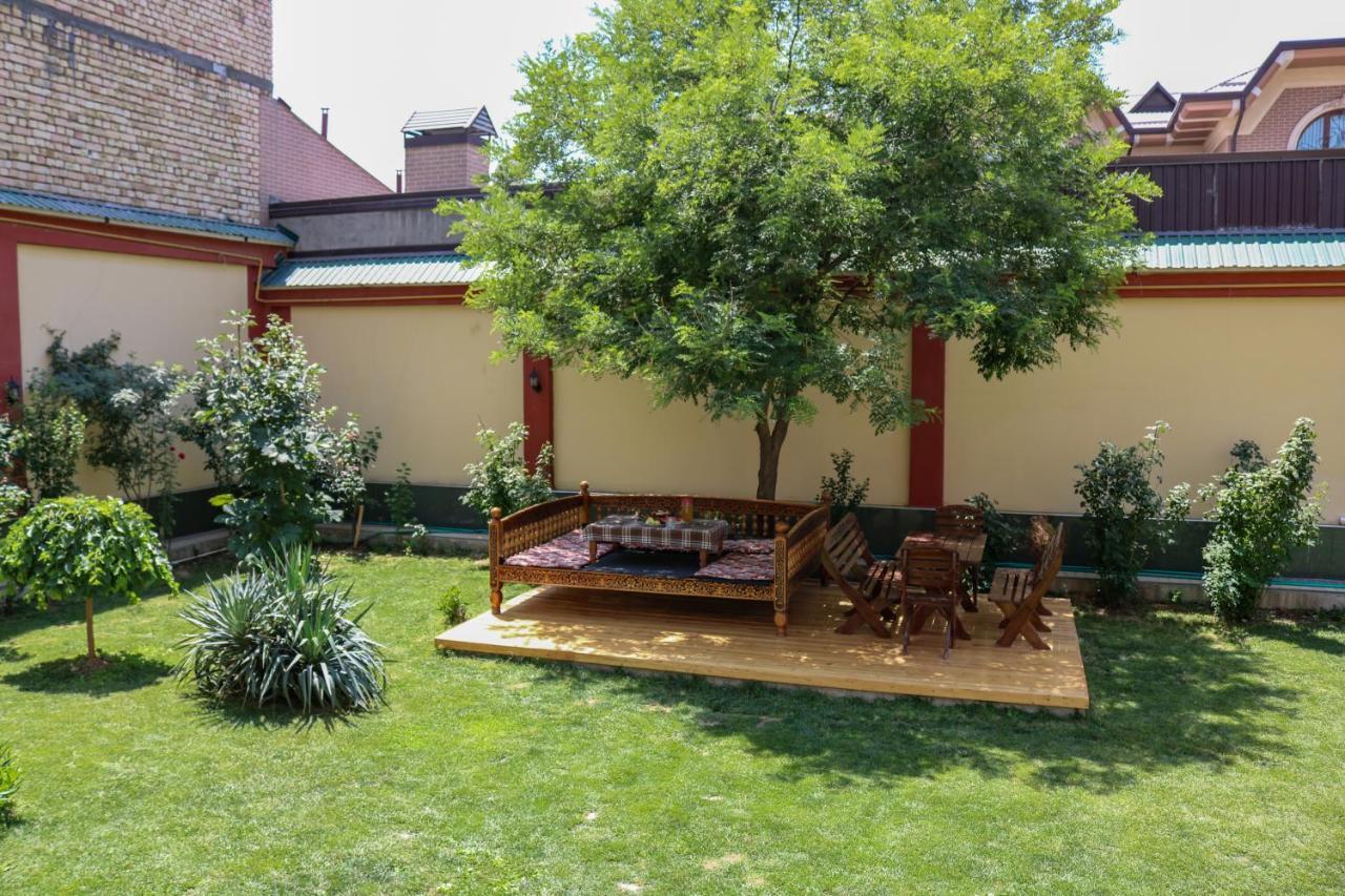 Chinor Garden Hotel - Free Airport Pick-Up And Drop-Off Tachkent Extérieur photo