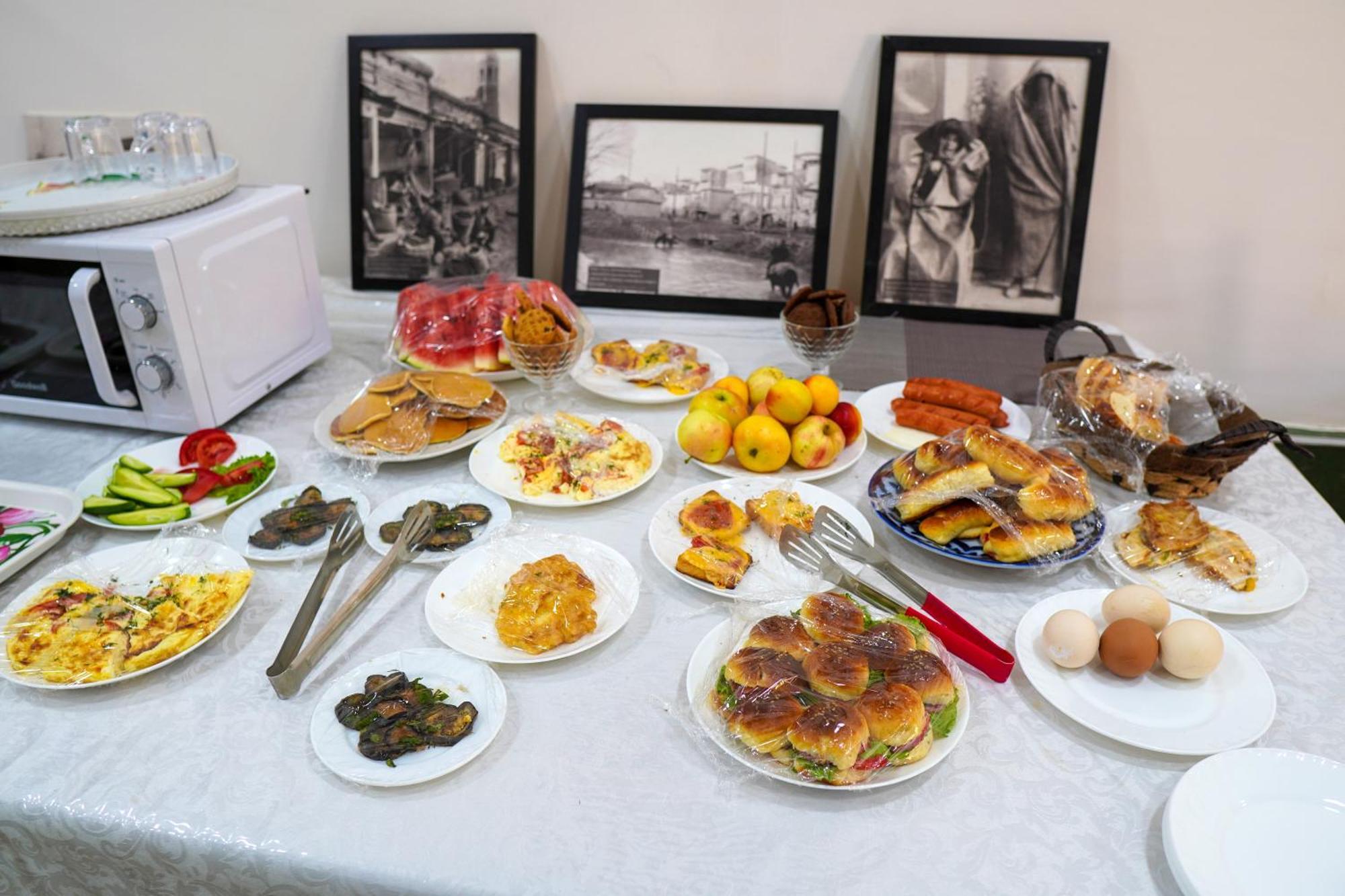 Chinor Garden Hotel - Free Airport Pick-Up And Drop-Off Tachkent Extérieur photo