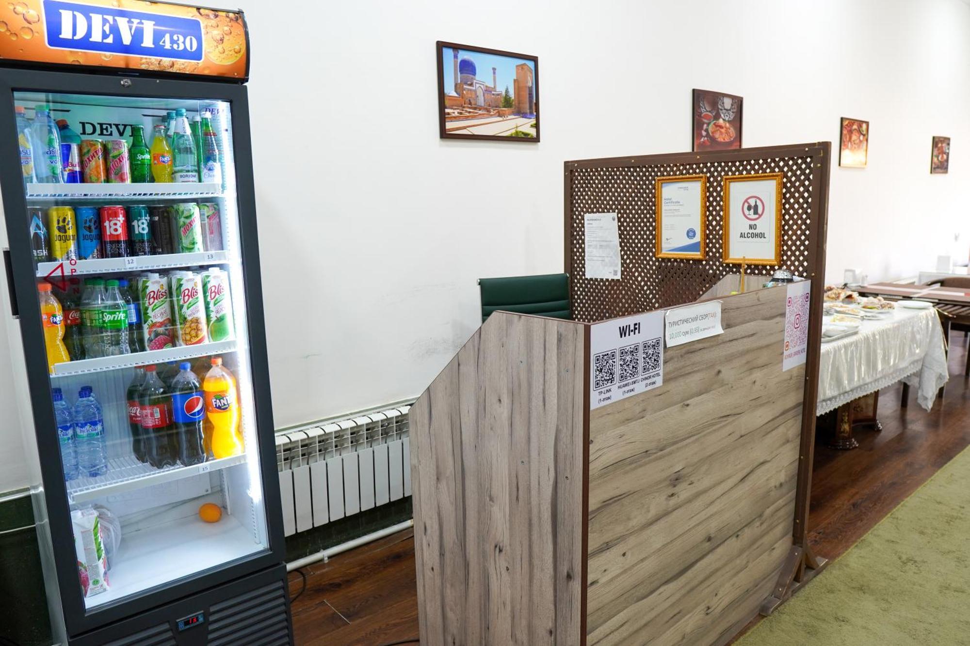 Chinor Garden Hotel - Free Airport Pick-Up And Drop-Off Tachkent Extérieur photo
