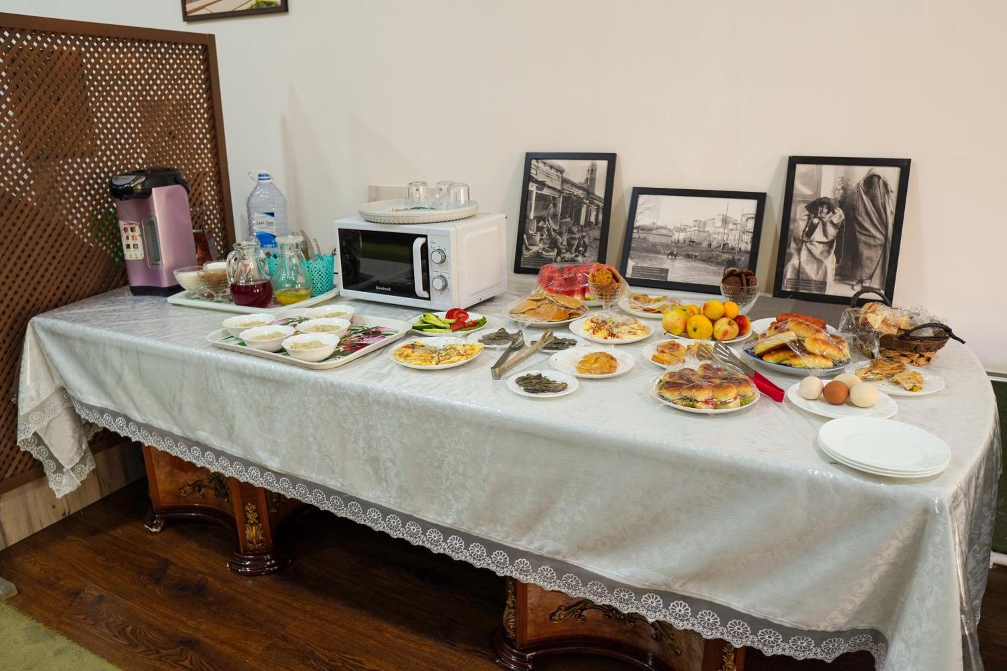 Chinor Garden Hotel - Free Airport Pick-Up And Drop-Off Tachkent Extérieur photo