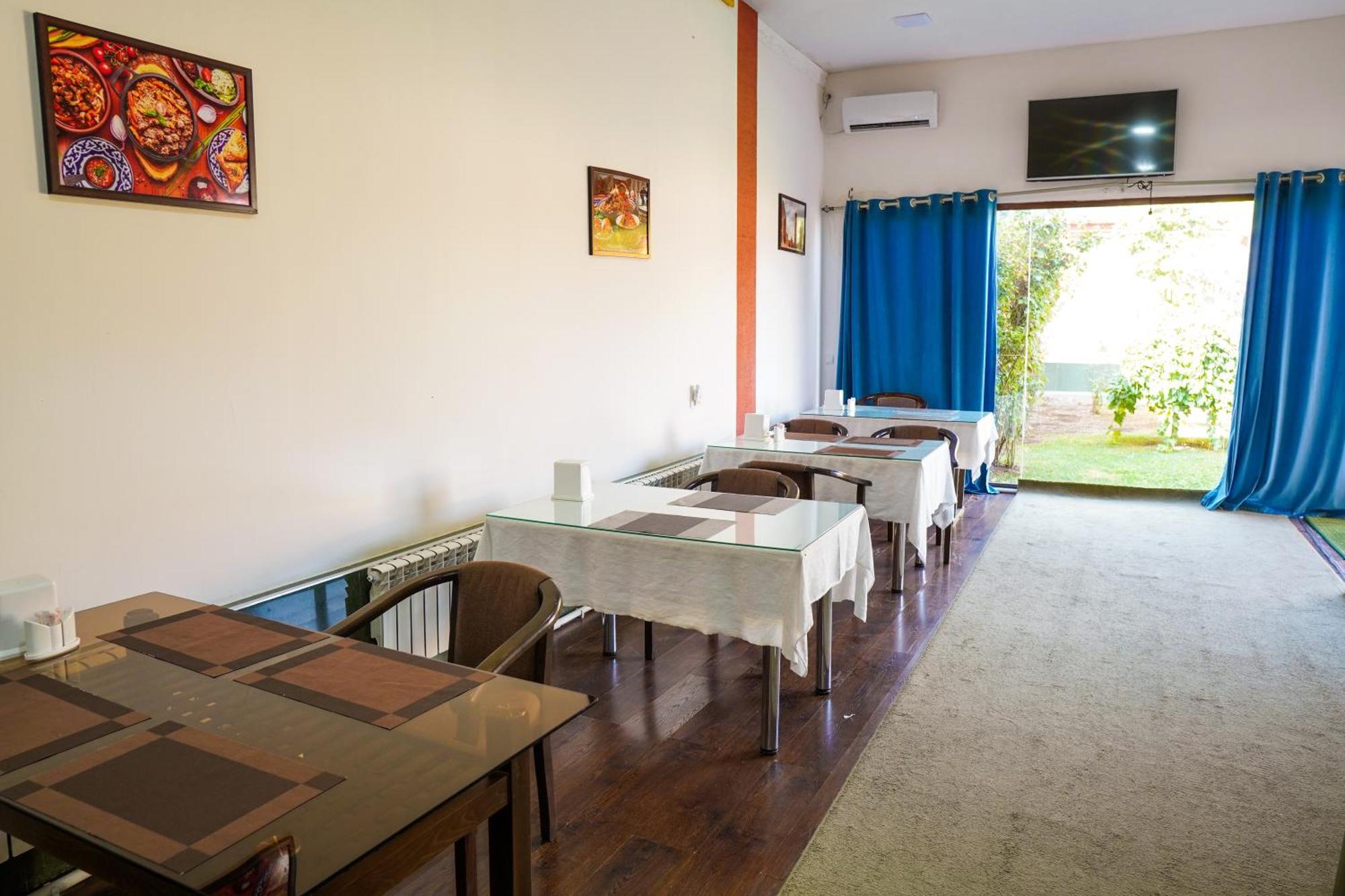 Chinor Garden Hotel - Free Airport Pick-Up And Drop-Off Tachkent Extérieur photo