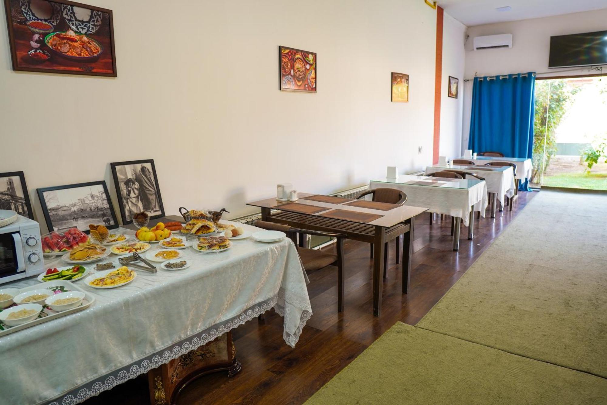 Chinor Garden Hotel - Free Airport Pick-Up And Drop-Off Tachkent Extérieur photo