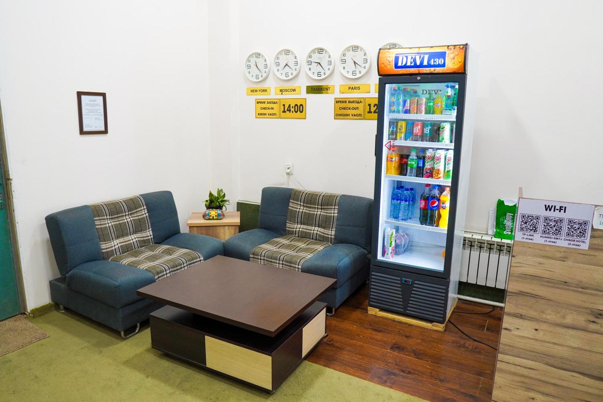 Chinor Garden Hotel - Free Airport Pick-Up And Drop-Off Tachkent Extérieur photo
