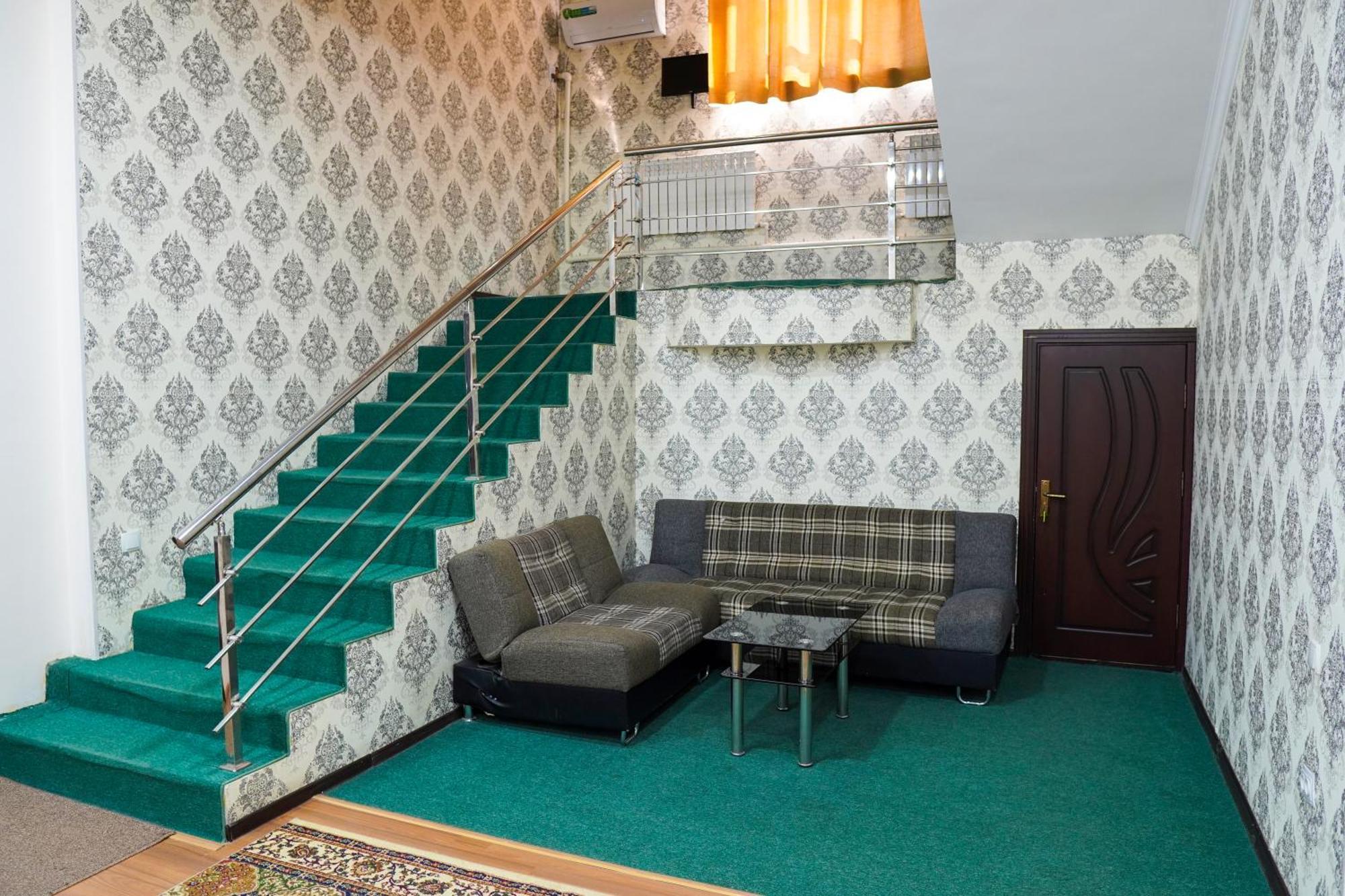 Chinor Garden Hotel - Free Airport Pick-Up And Drop-Off Tachkent Extérieur photo