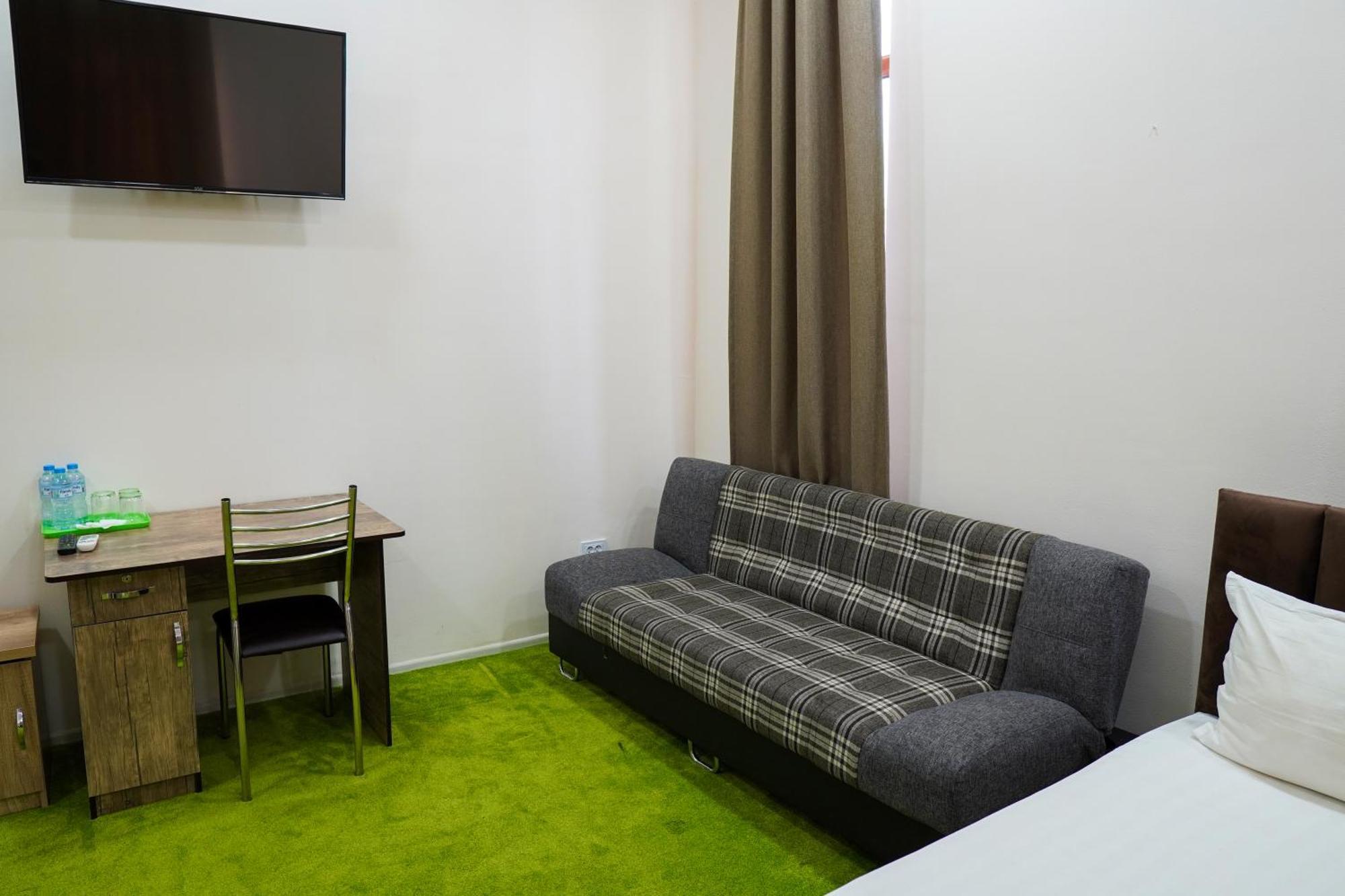 Chinor Garden Hotel - Free Airport Pick-Up And Drop-Off Tachkent Extérieur photo