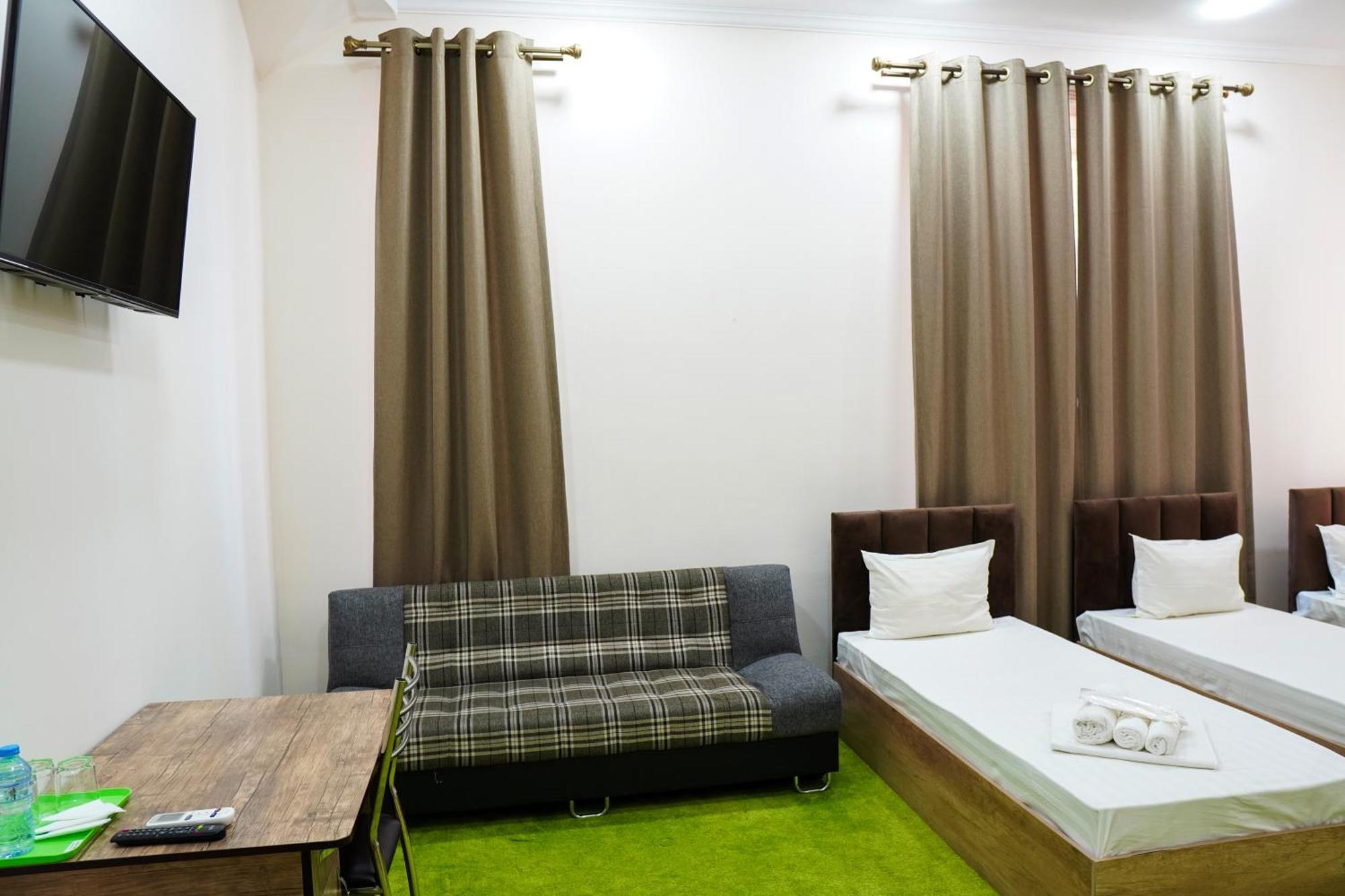 Chinor Garden Hotel - Free Airport Pick-Up And Drop-Off Tachkent Extérieur photo