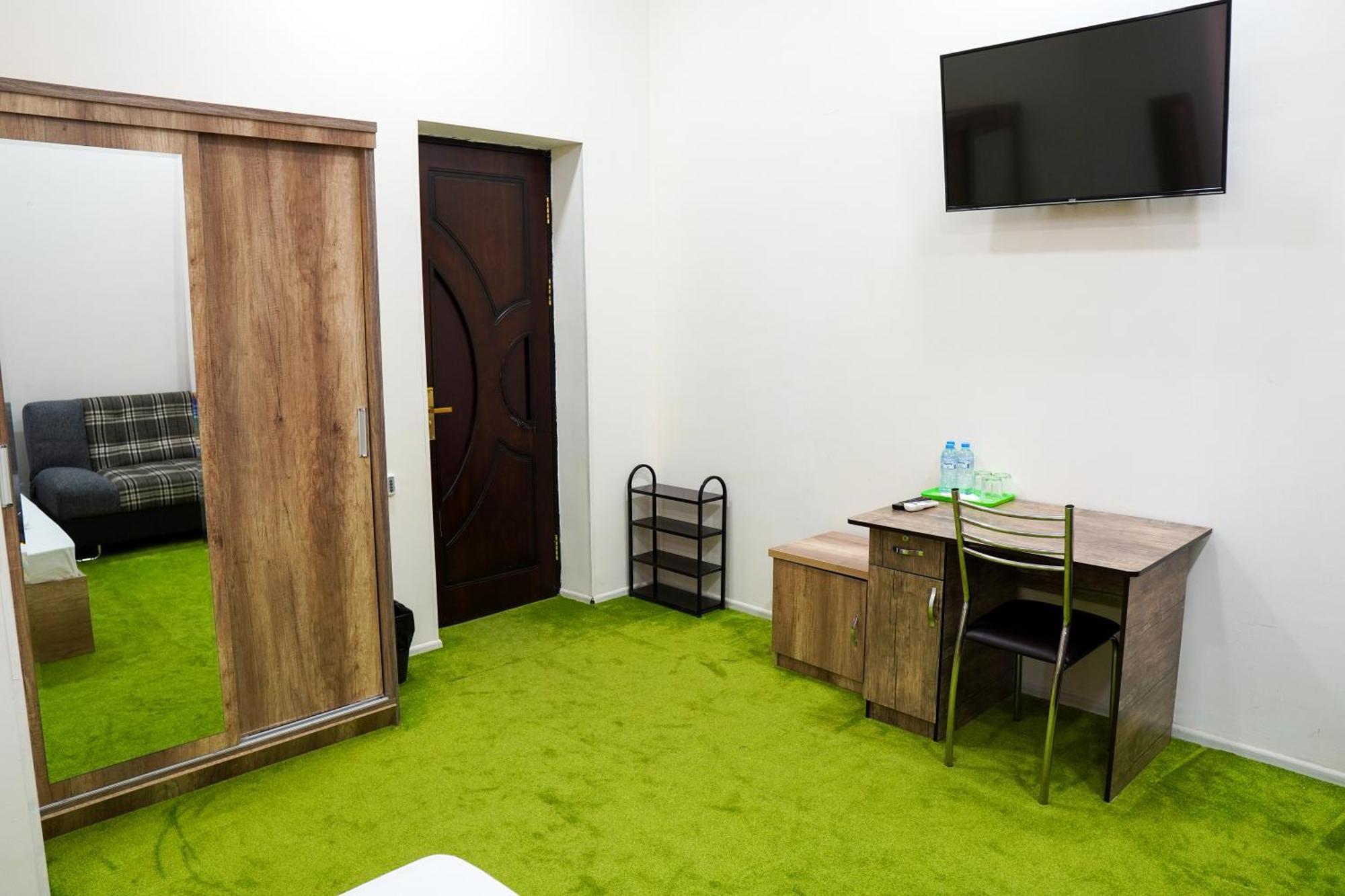 Chinor Garden Hotel - Free Airport Pick-Up And Drop-Off Tachkent Extérieur photo