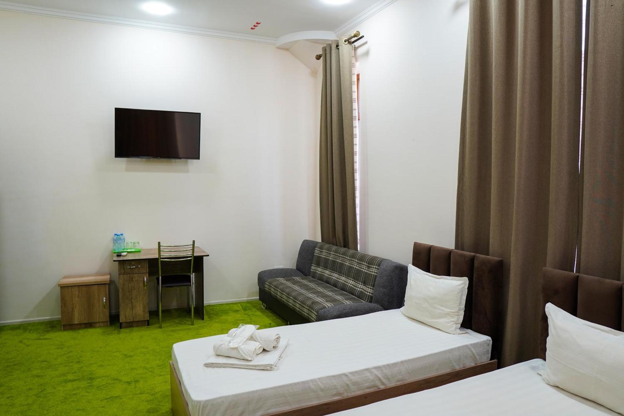 Chinor Garden Hotel - Free Airport Pick-Up And Drop-Off Tachkent Extérieur photo