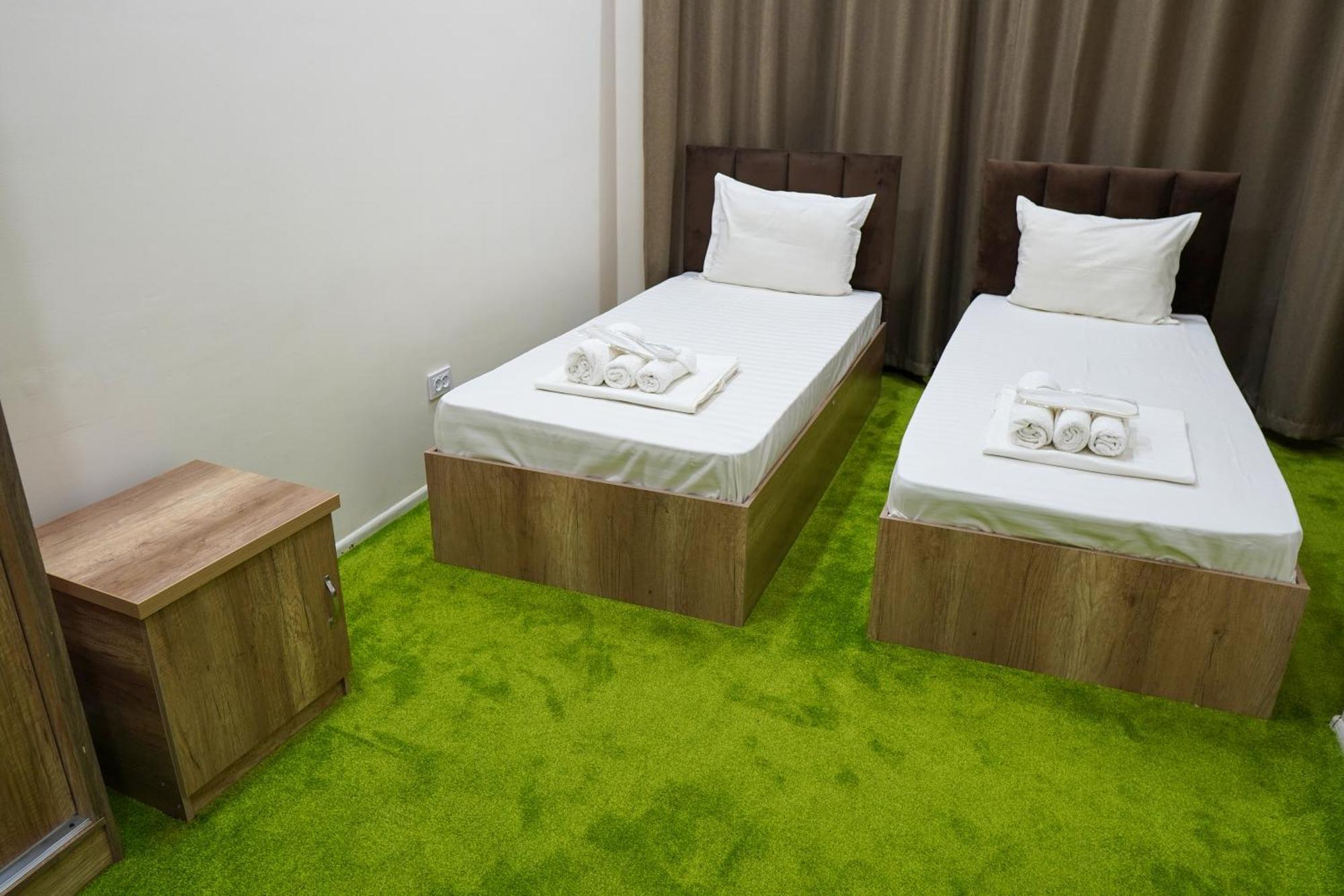 Chinor Garden Hotel - Free Airport Pick-Up And Drop-Off Tachkent Extérieur photo