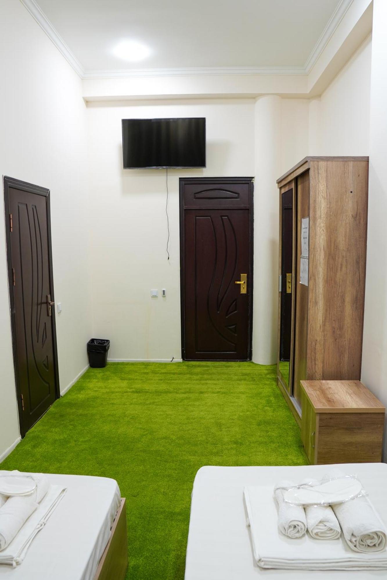 Chinor Garden Hotel - Free Airport Pick-Up And Drop-Off Tachkent Extérieur photo