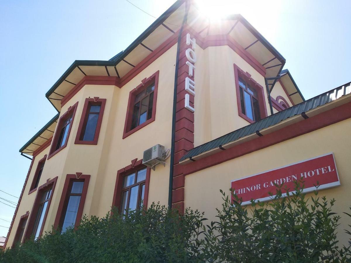 Chinor Garden Hotel - Free Airport Pick-Up And Drop-Off Tachkent Extérieur photo