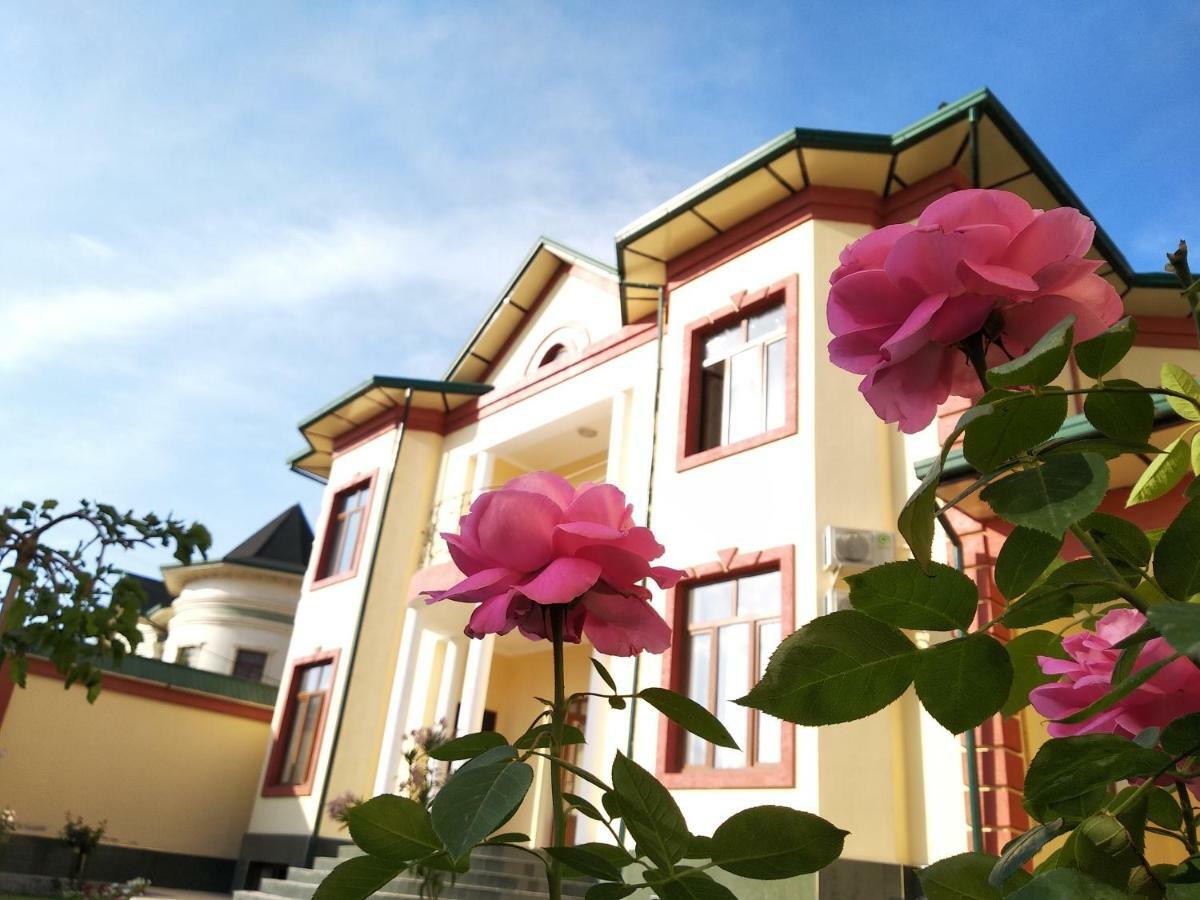 Chinor Garden Hotel - Free Airport Pick-Up And Drop-Off Tachkent Extérieur photo