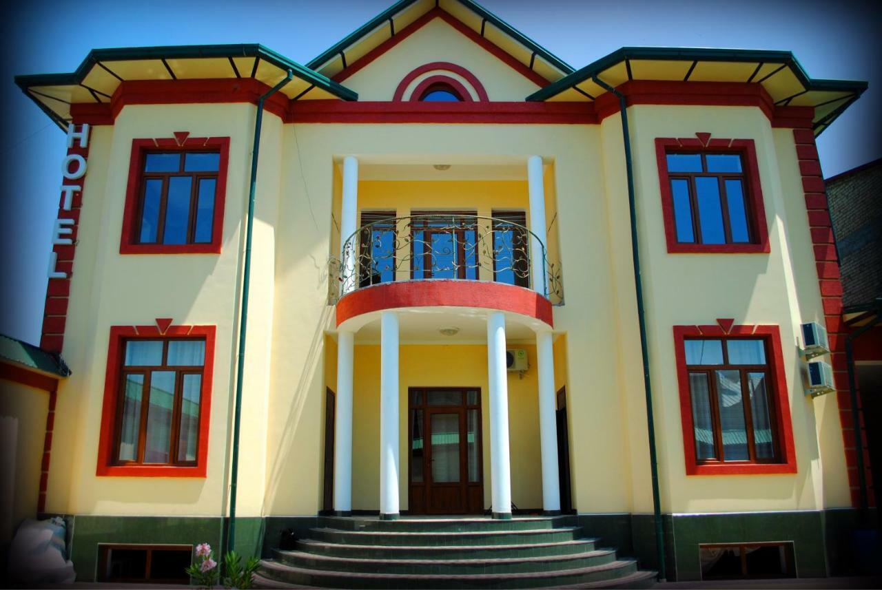 Chinor Garden Hotel - Free Airport Pick-Up And Drop-Off Tachkent Extérieur photo
