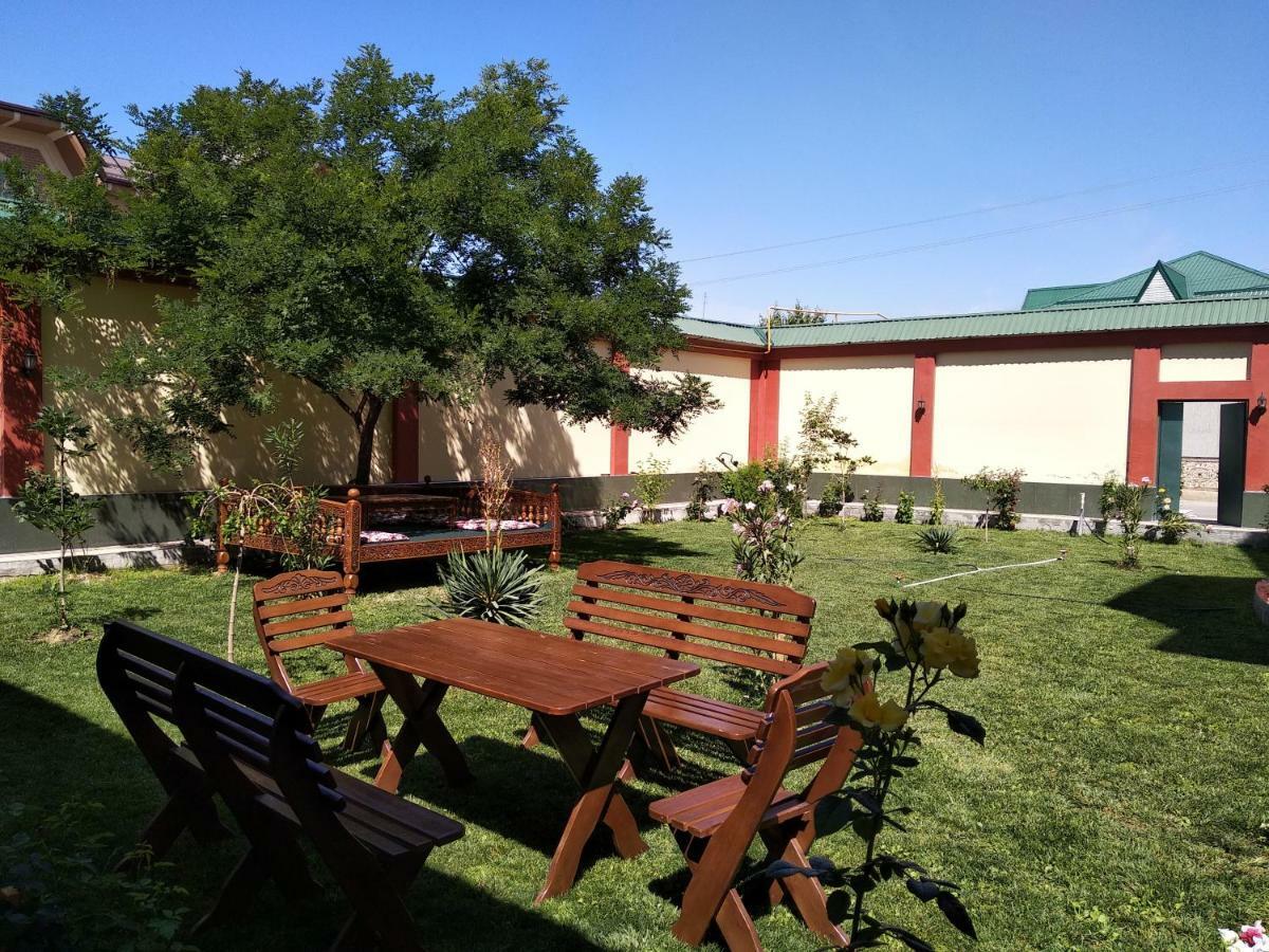Chinor Garden Hotel - Free Airport Pick-Up And Drop-Off Tachkent Extérieur photo
