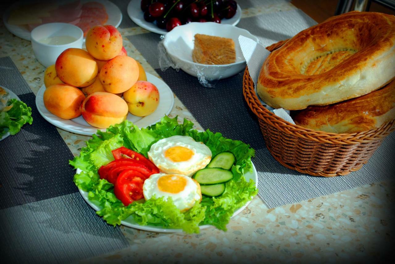 Chinor Garden Hotel - Free Airport Pick-Up And Drop-Off Tachkent Extérieur photo