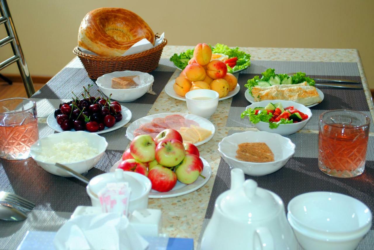 Chinor Garden Hotel - Free Airport Pick-Up And Drop-Off Tachkent Extérieur photo