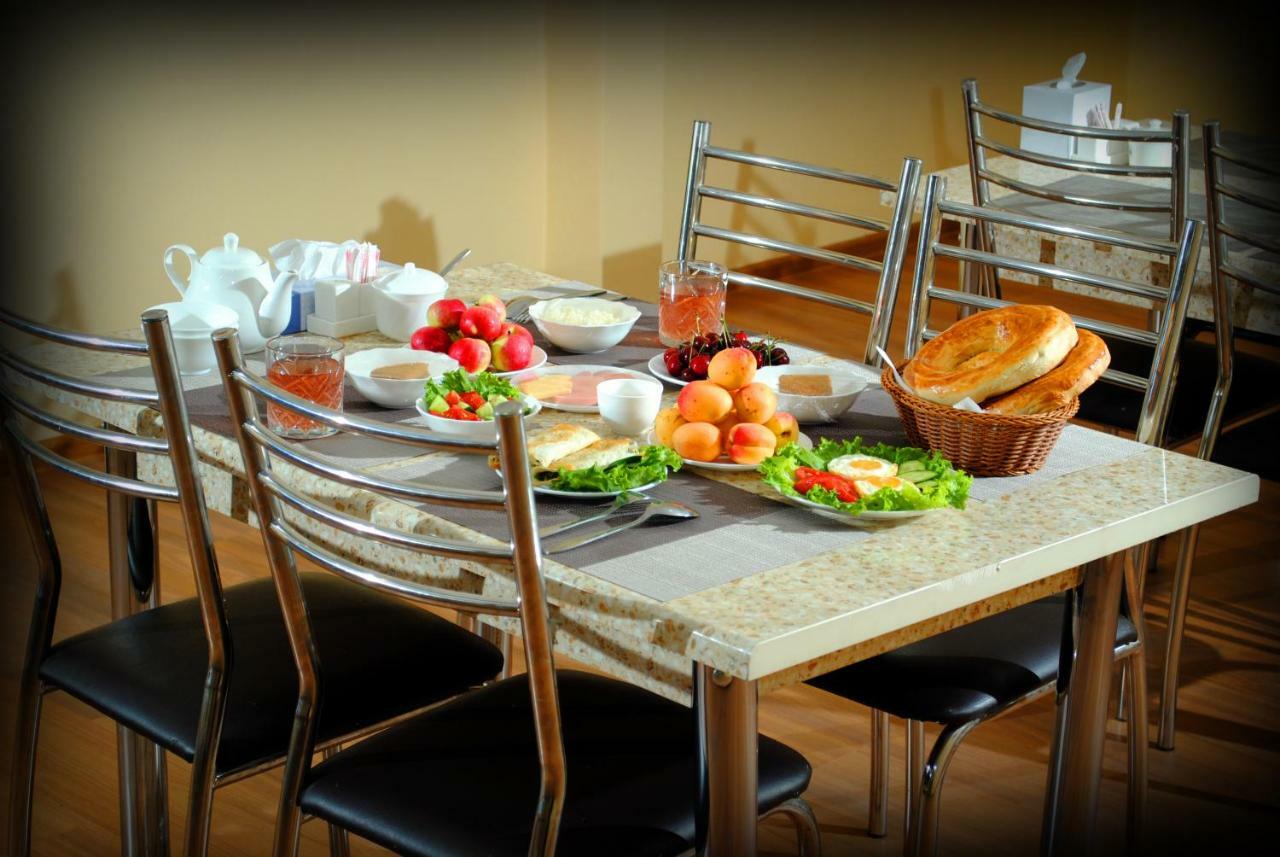 Chinor Garden Hotel - Free Airport Pick-Up And Drop-Off Tachkent Extérieur photo